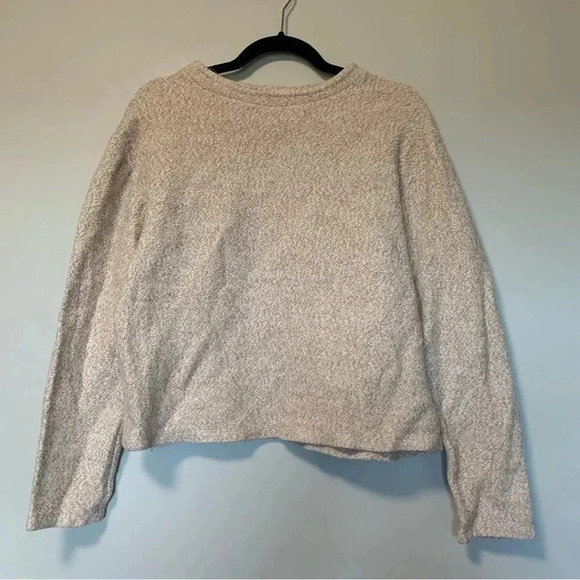 H&M Sweaters - H&M cream  tan sweater